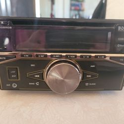 BOSS Audio Systems 820BRGB Car Stereo 