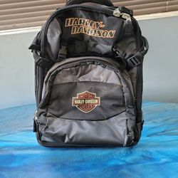 Harley-davidson Back Pack