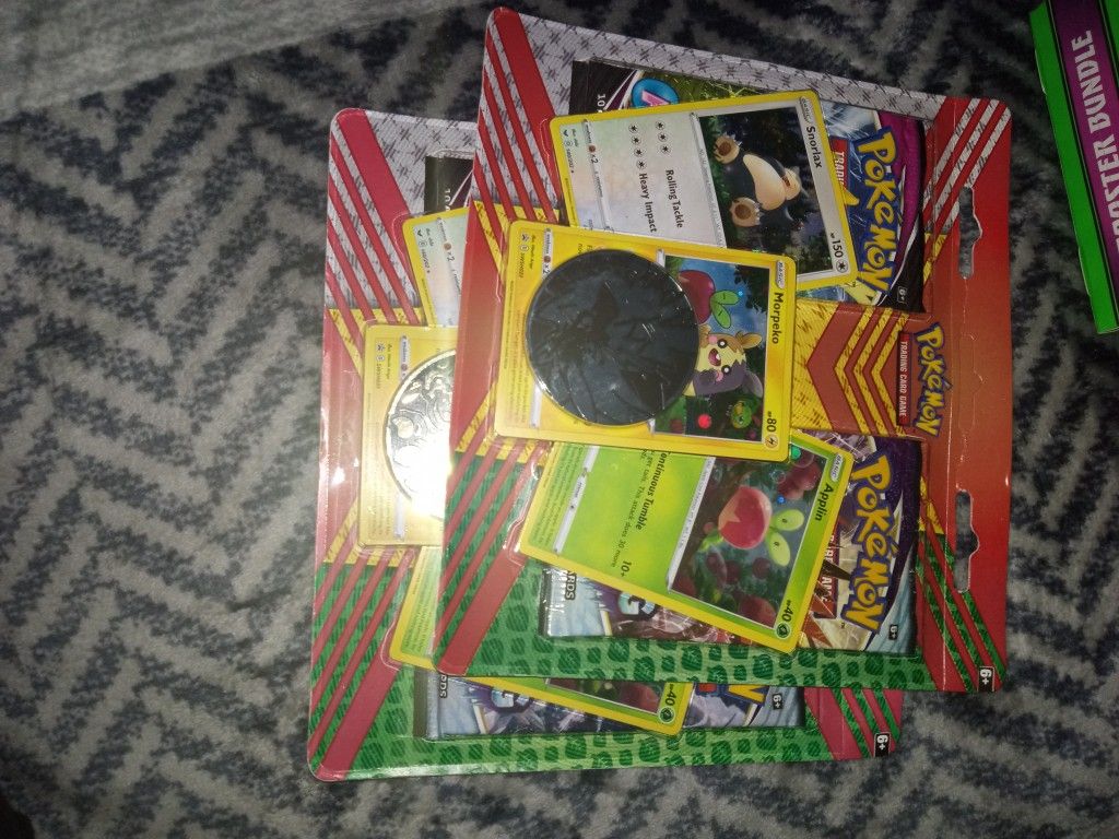 Pokemon Cards