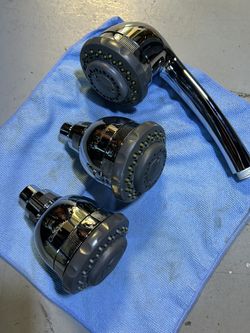 Culligan Shower heads (filter)