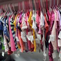$1 Baby Girl Clothes