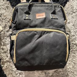 Debug 30L Dual Baby Diaper Bag Backpack -  Blue