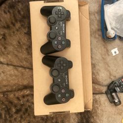 Sony Game Controllers