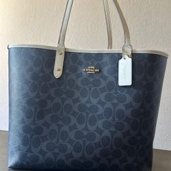 Coach Tote Bag 