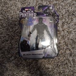 MARVEL BLACK PANTHER ACTION FIGURE