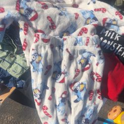 Bluey Christmas 2 Piece Set Size 6-9 Mo