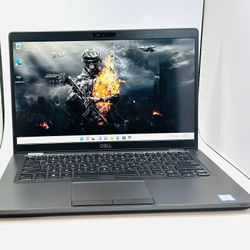 DELL Latitude 5400 14” Core i7-8665u 2.11Ghz 16GB RAM 500GB SSD Windows 11 PRO