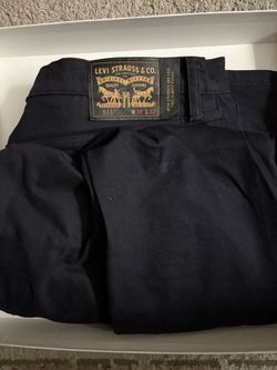 Levis Custom Made Jeans 34w