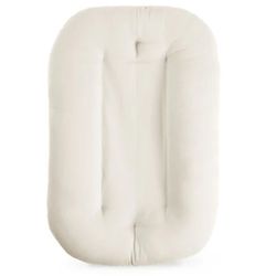 Snuggle Me Infant Lounger - NATURAL