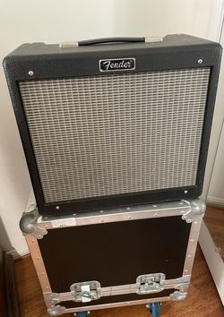 Fender Blues Junior Amp