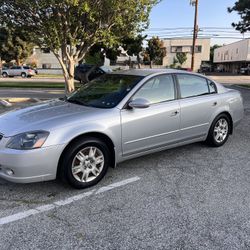 2006 Nissan Altima