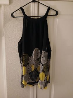 Womens blouse XL