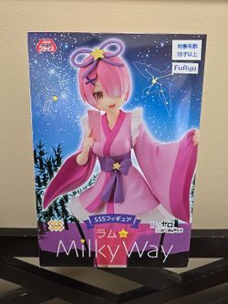 Re: Zero Starting Life in Another World FuRyu SSS Figure Milky Way Statue Ram