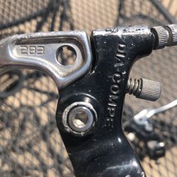 DIA COMPE 283 Brake Levers Made In Japan Oldschool  