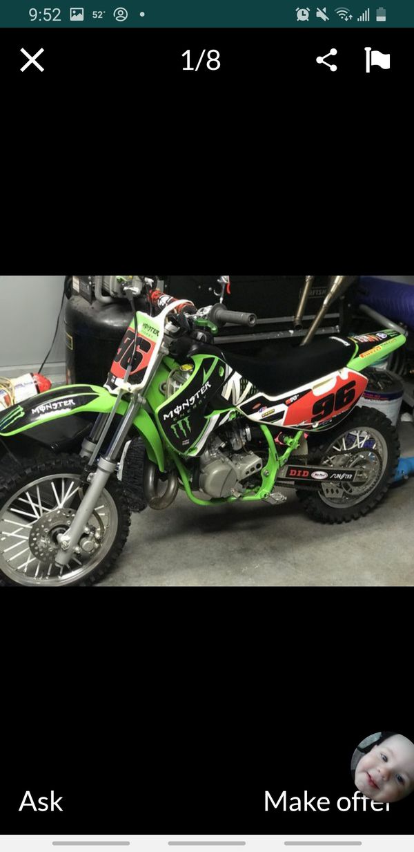 2006 kx65
