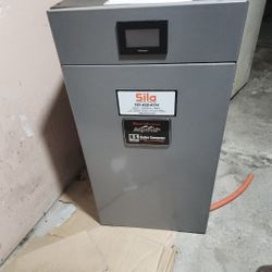 Alpine Gas Boiler 150BTU 