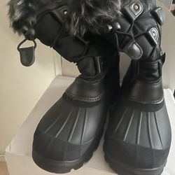 Dream Paris Boots