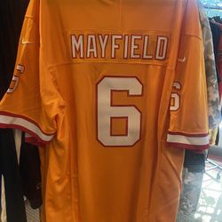 New Tampa Bay Bucs Embroidered Jerseys
