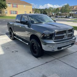 2010 Dodge Ram 1500