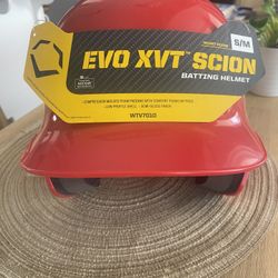 Brand New / Never Worn Adult S/M Batting Helmet