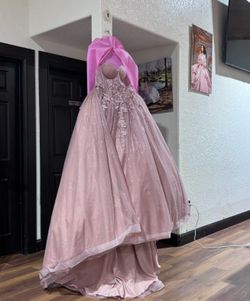 Quinceañera dress