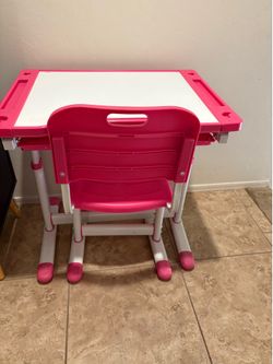 Childrens Writing Student Desk