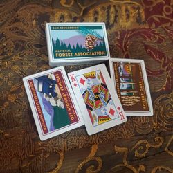 FREE - Deck of playing cards - FREE