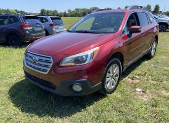 2015 Subaru Outback