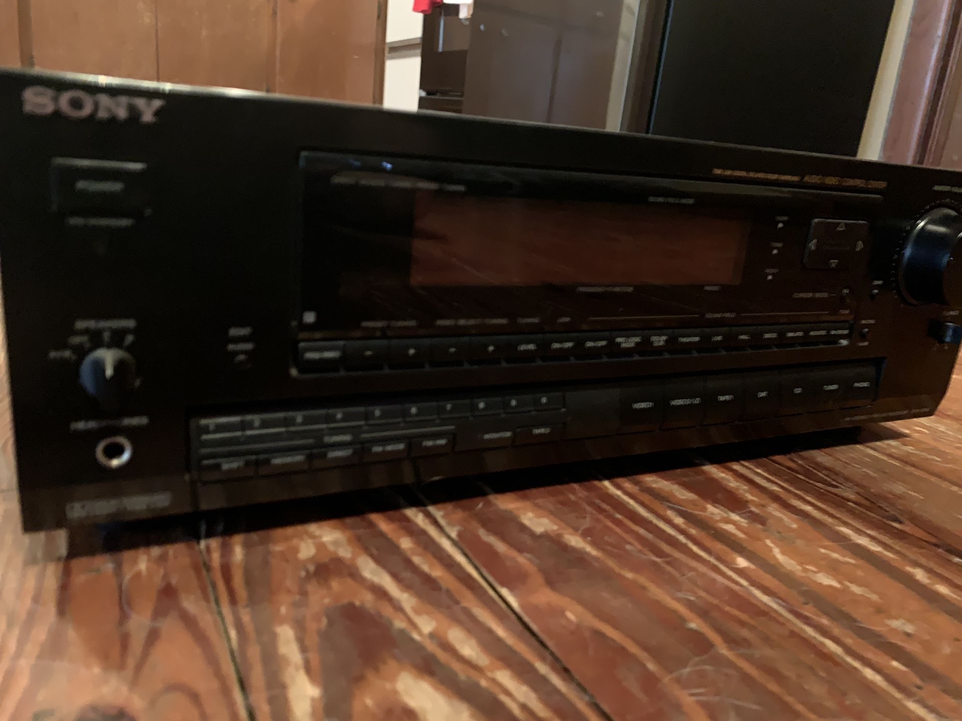 Sony STRD790 Receiver for Sale in Odessa, FL OfferUp