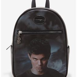 Twilight Team Jacob Mini Backpack