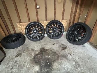 26’in Rims