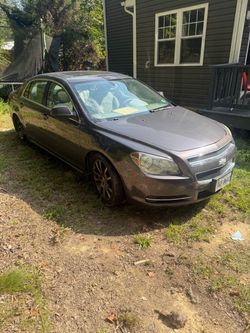 2011 Chevy Malibu