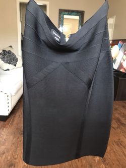 Black Bebe Bandage