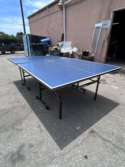 SALE JOOLA Ping Pong Table | 9ft x 5ft Full Size Table Tennis Table with Net