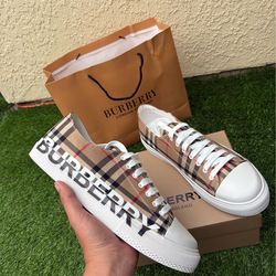 Burberry Shoes
