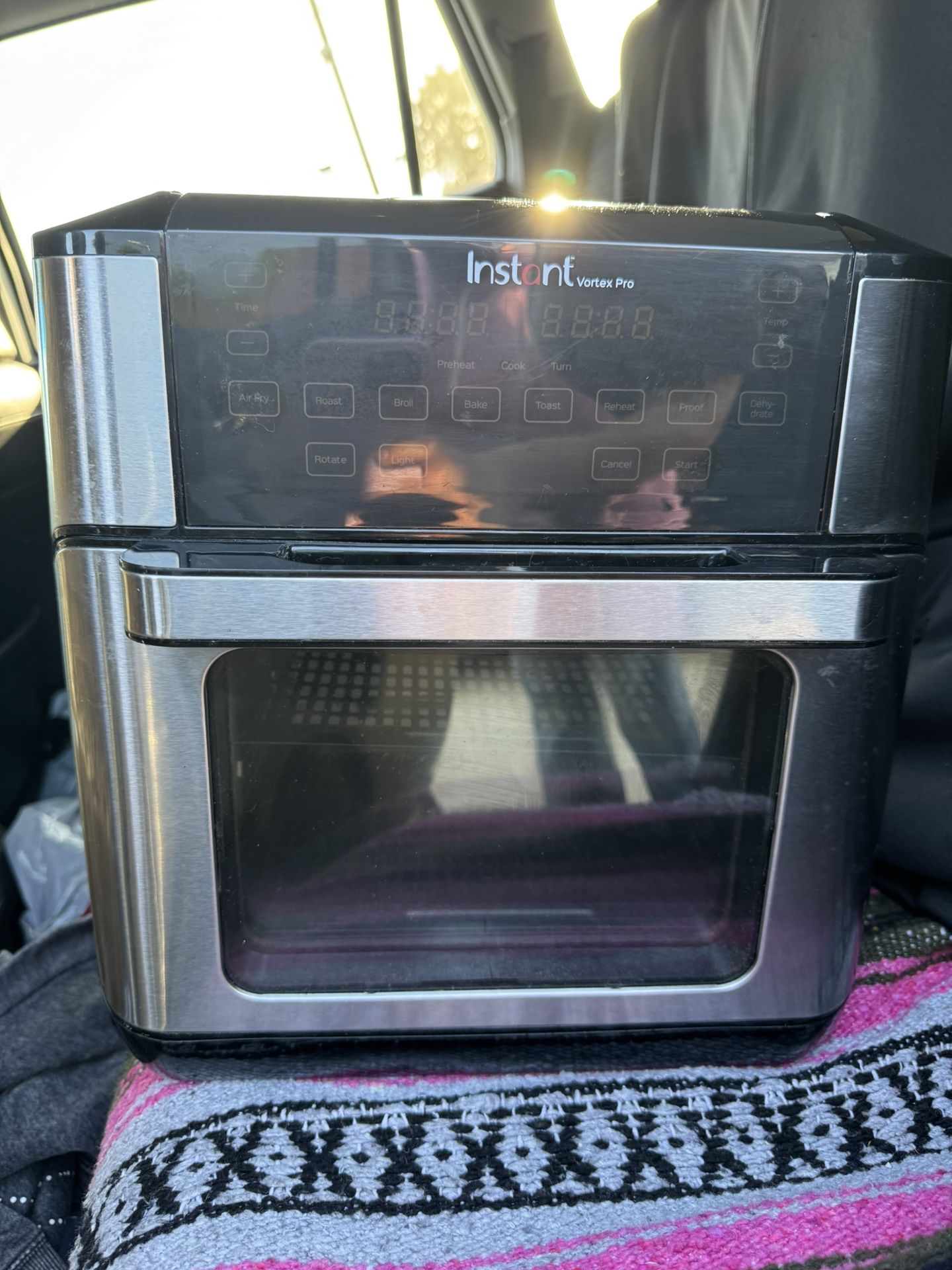 Instant Pot Vortex Pro