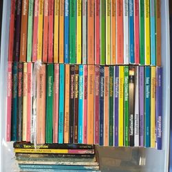 Sci-Fi Pulp Magazines