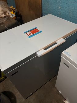 Vissani Freezer 8.8