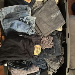 Pants And Shorts