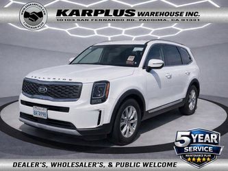 2020 Kia Telluride