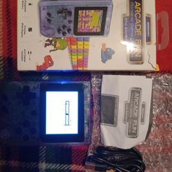 ARCADE FUN GAMES WITH 200 GAMES 