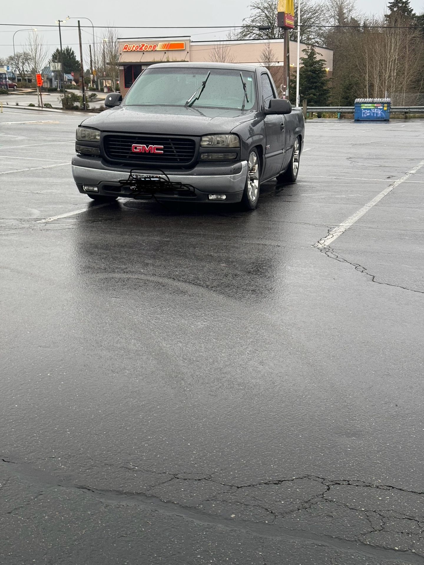 2000 GMC Sierra 1500