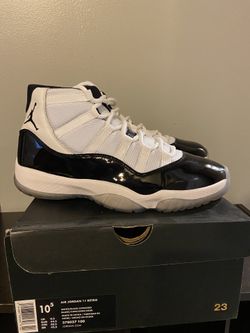 Jordan 11 Concords Sz 10.5 