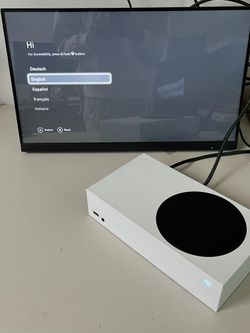 Xbox One Series S Gaming Console ~ 512GB