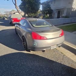 G37s Coupe 08 Salvage It’s Under My Name 