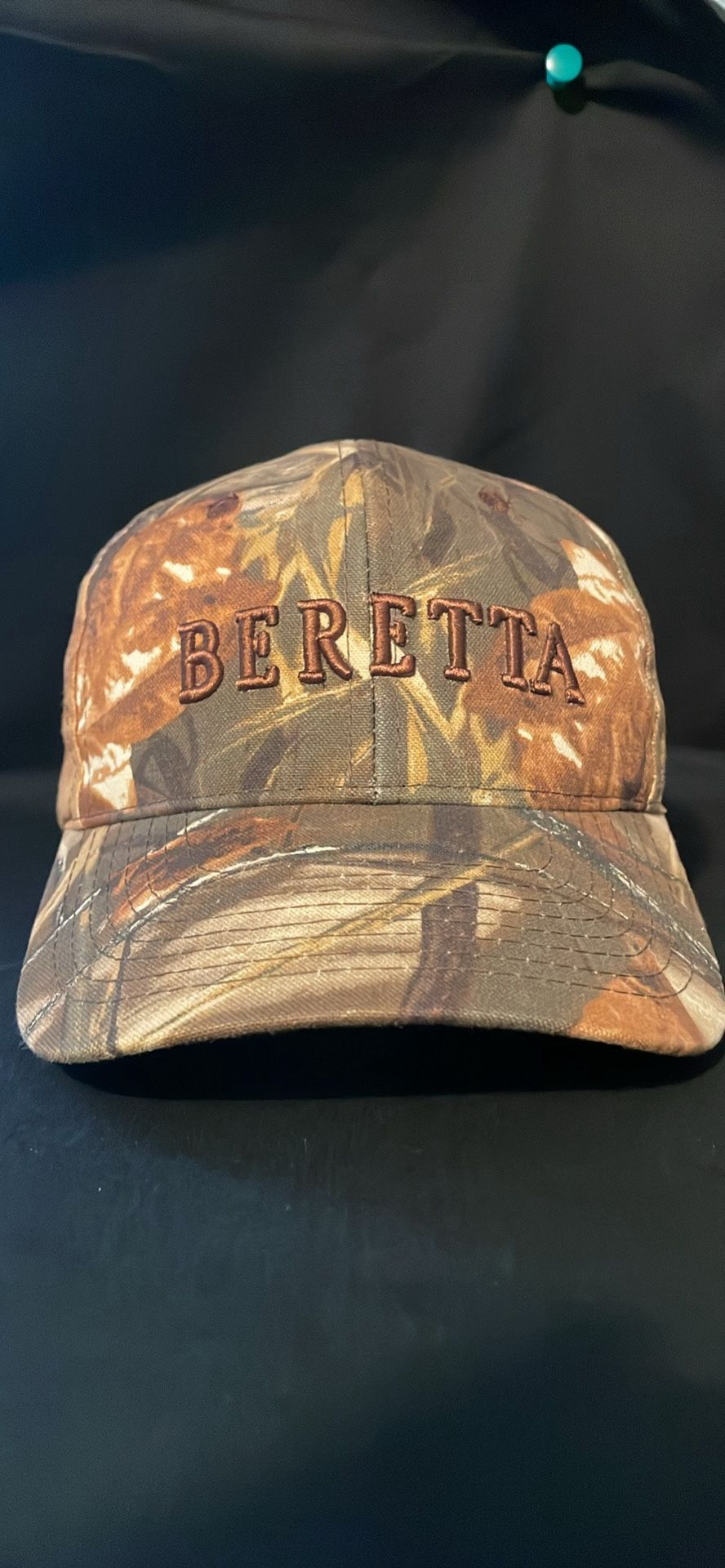 3 Camo Hats