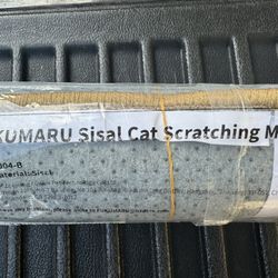 Cat Scratch Mat