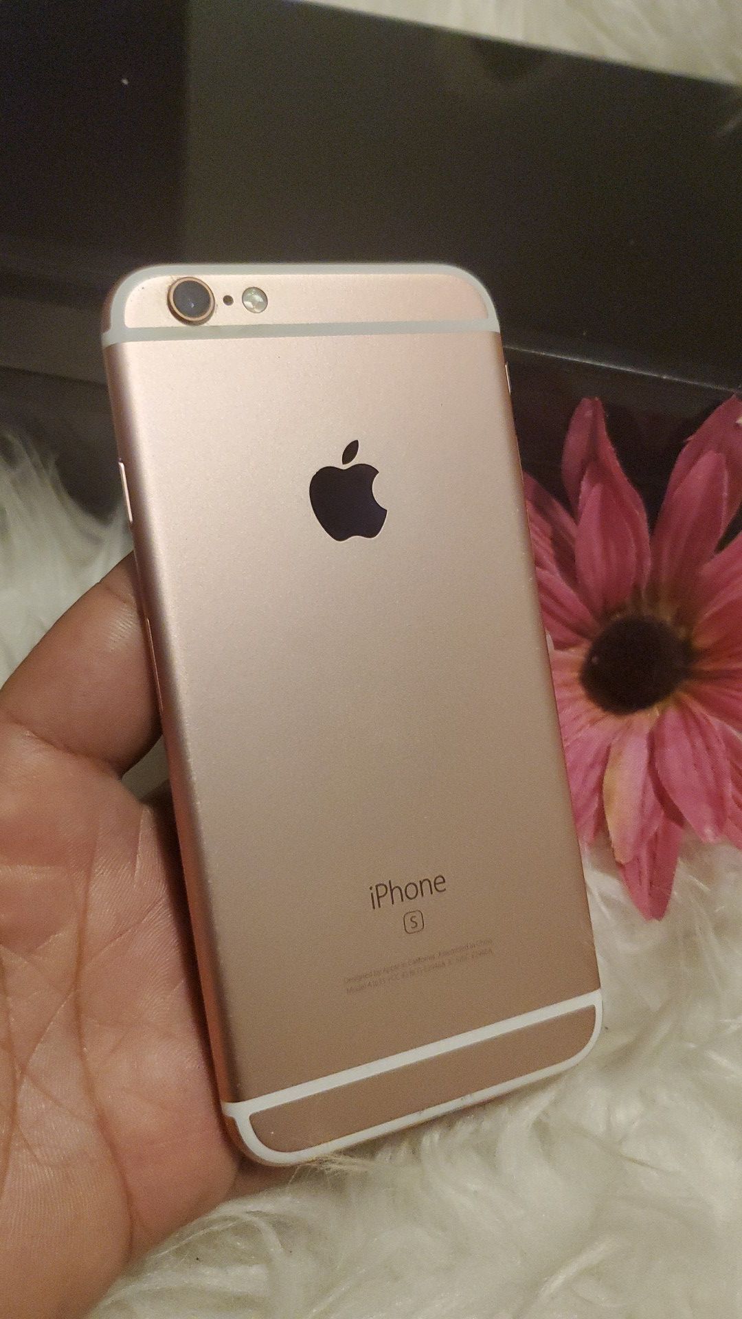 iPhone 6s Excellent Condition 128 GB 💕