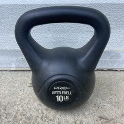 10LB Kettlebell