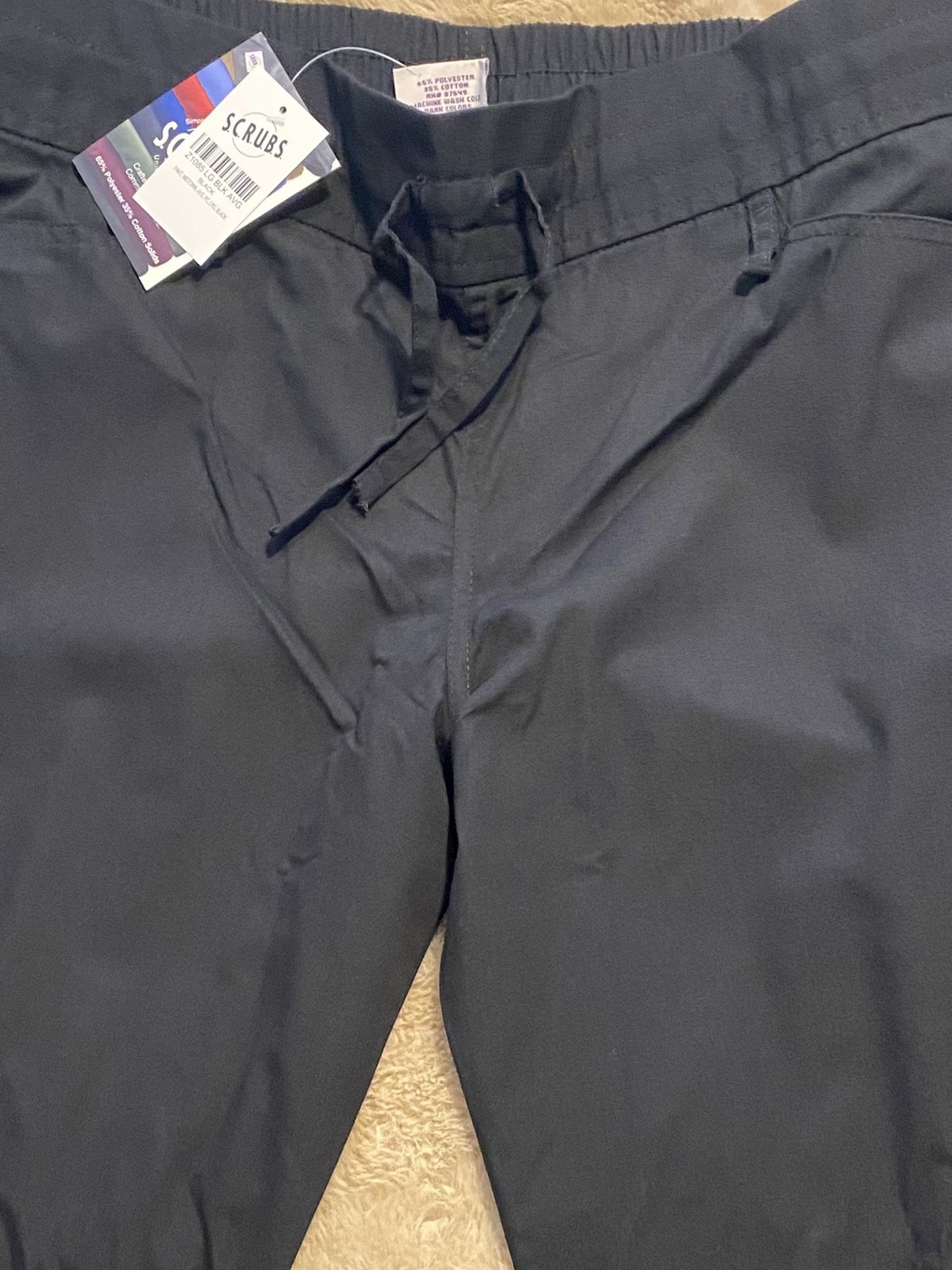 Set Of 4 SCRUBS Brand Scrub Pants. Brand New W/tags